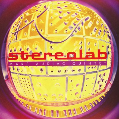 Stereolab/Mars Audiac Quintet@2LP