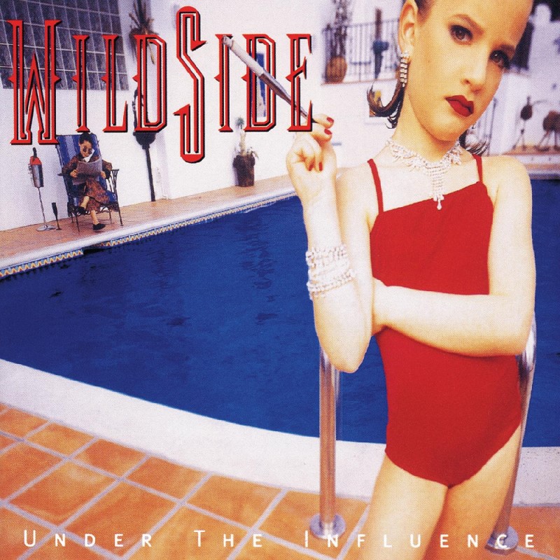 Wildside/Under the Influence (FIRE ORANGE VINYL)