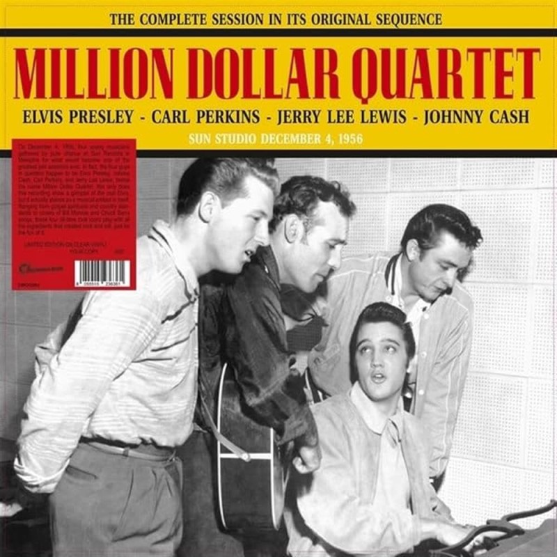 Million Dollar Quartet/Million Dollar Quartet
