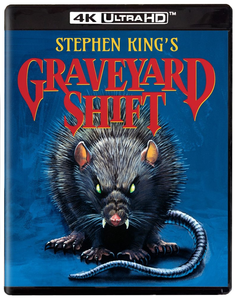 Graveyard Shift/Andrews/Wolf/Macht@4K-UHD@R