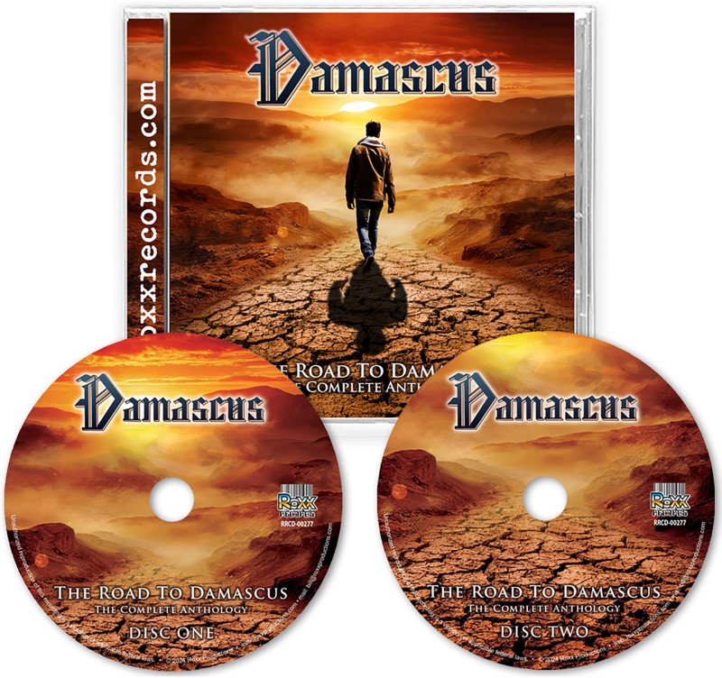 Damascus/The Road to Damascus