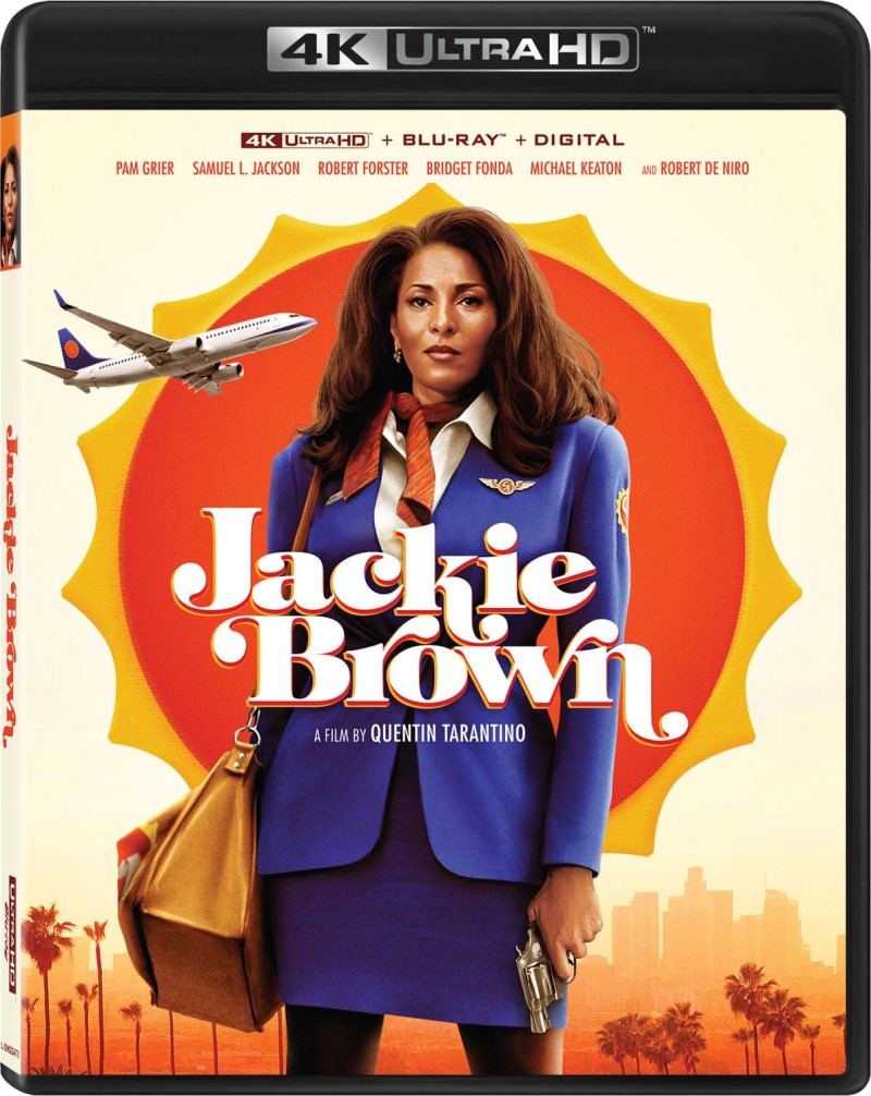 Jackie Brown/Grier/Jackson/Fonda@4K-UHD@R