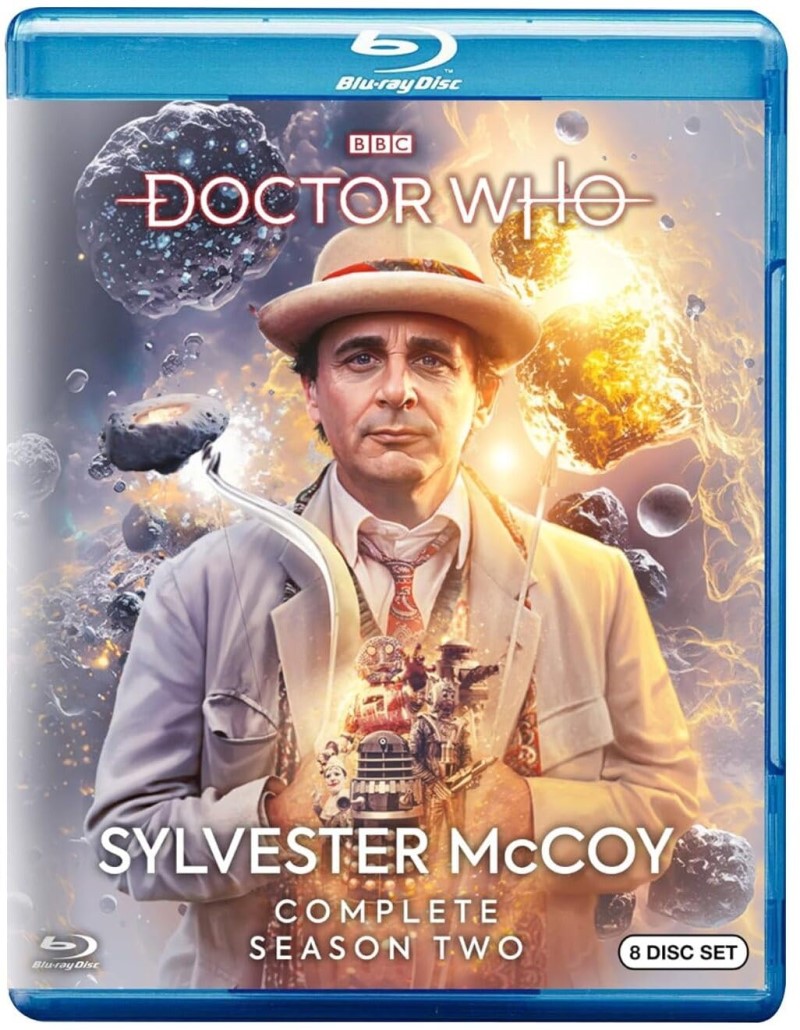 Doctor Who/Sylvester McCoy: Season 2