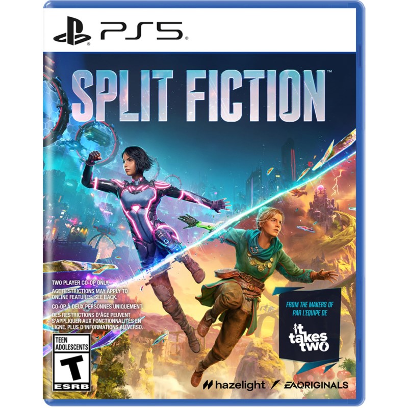 PS5/Split Fiction