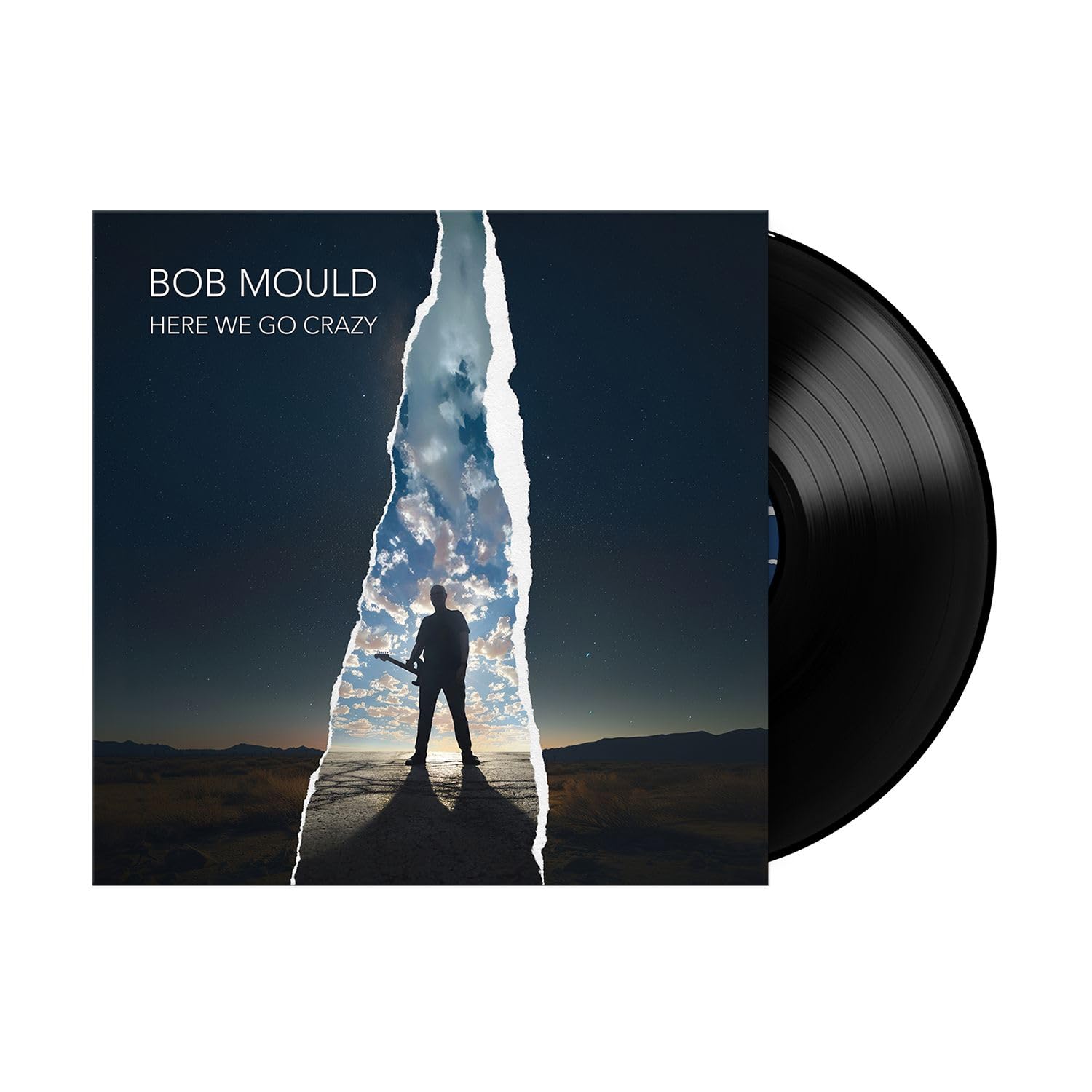 Bob Mould/Here We Go Crazy