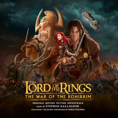 The Lord of the Rings: The War of the Rohirrim/Soundtrack