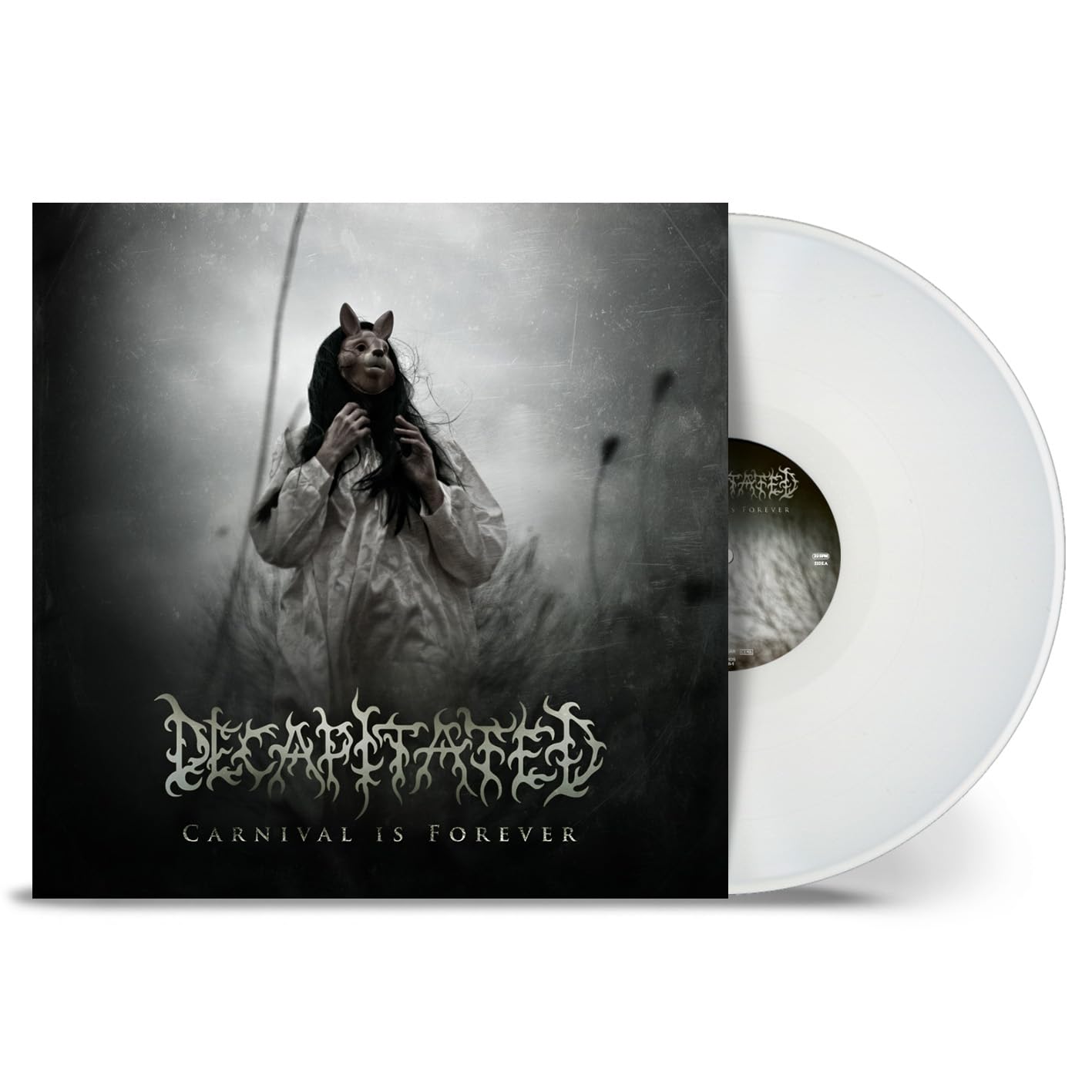 Decapitated/Carnival Is Forever (White Vinyl)