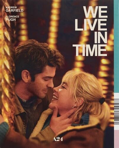 We Live in Time/Garfield/Pugh@Blu-Ray