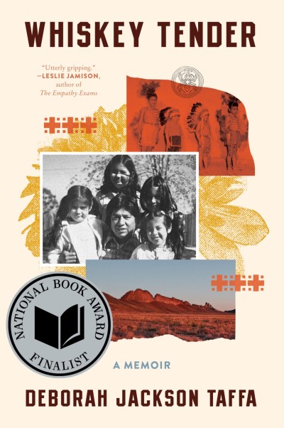Deborah Taffa/Whiskey Tender@ A Memoir