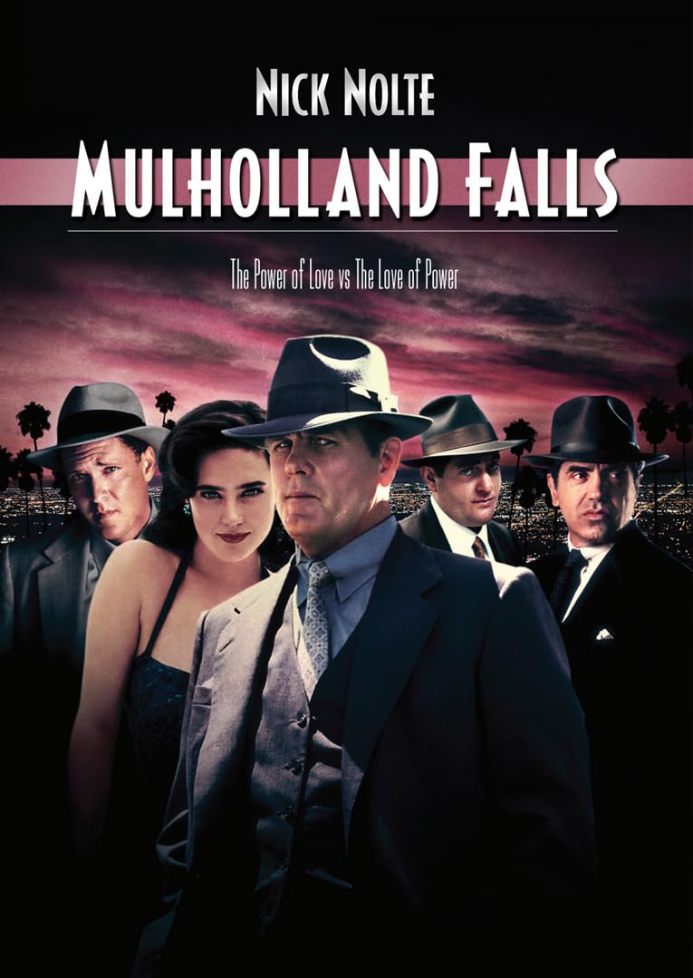 Mulholland Falls/Nolte/Griffith/Palminteri