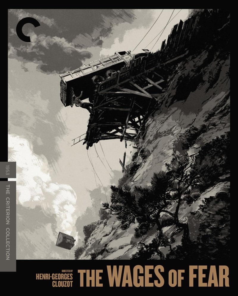 Wages Of Fear/Criterion Collection