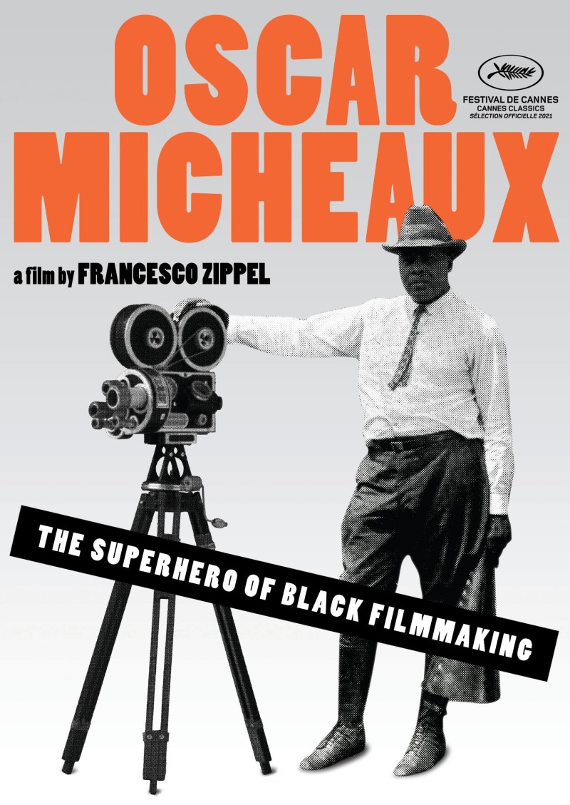 Oscar Micheaux: Superhero Of Black Filmmaking/Oscar Micheaux: Superhero Of Black Filmmaking@DVD@NR