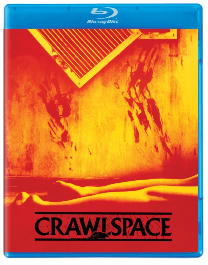 Crawlspace/Kinski/Balsam@BLU-RAY@R