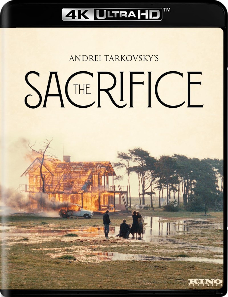 Sacrifice (1986)/Josephson/Fleetwood/Edwall/Gis@4K-UHD@NR