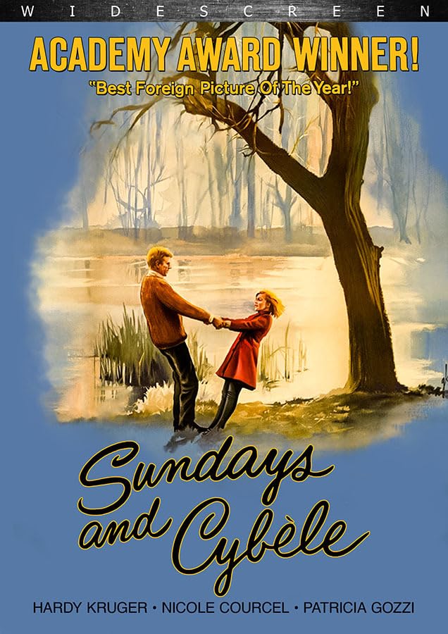 Sundays & Cybele/Sundays & Cybele