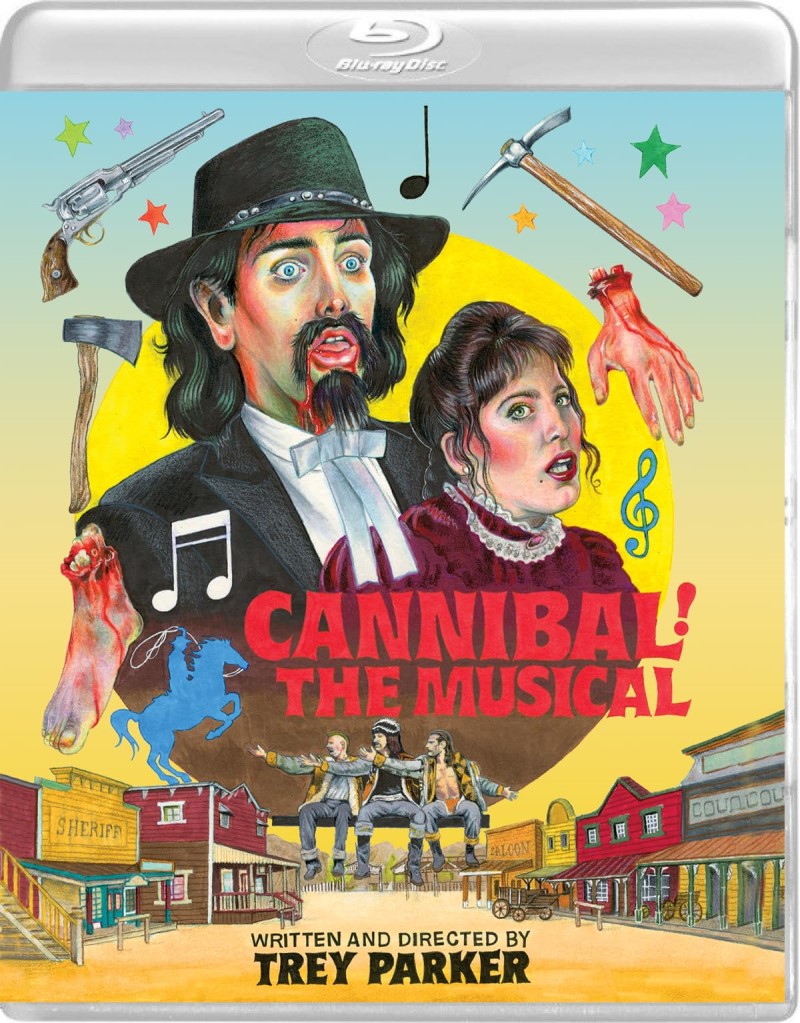 Cannibal The Musical/Cannibal The Musical