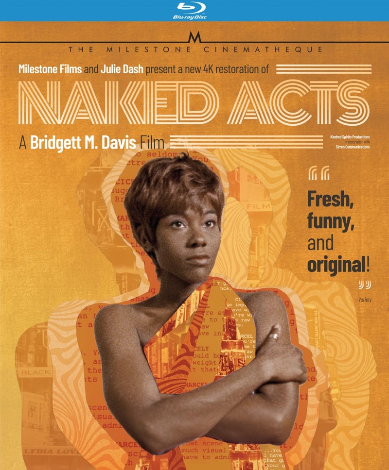 Naked Acts/Jones/Jones@BLU-RAY@R