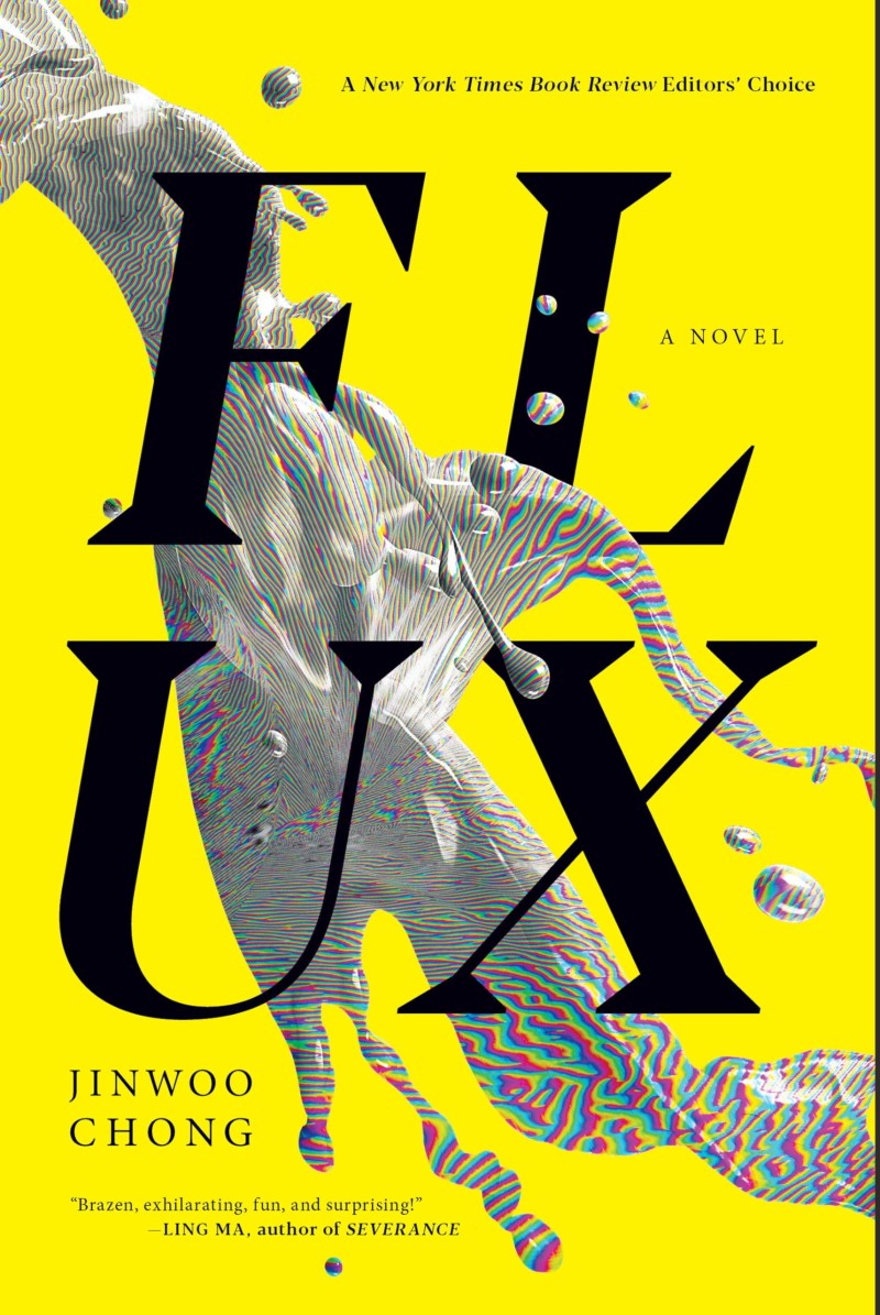 Jinwoo Chong/Flux