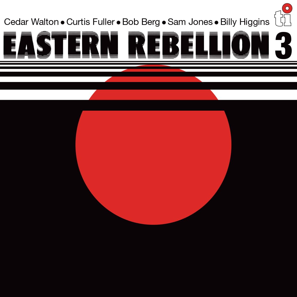 Cedar Walton/Eastern Rebellion 3@180g