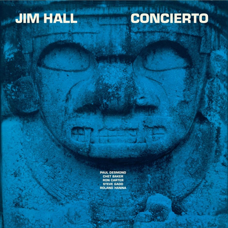 Jim Hall/Concierto: 50th Anniversary