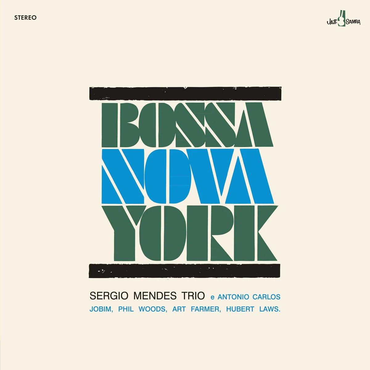 Sergio Mendes/Bossa Nova York