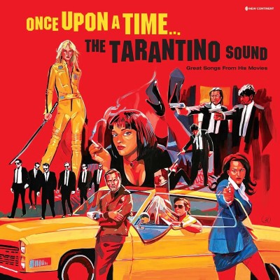 Various Artist/Once Upon A Time: The Tarantin