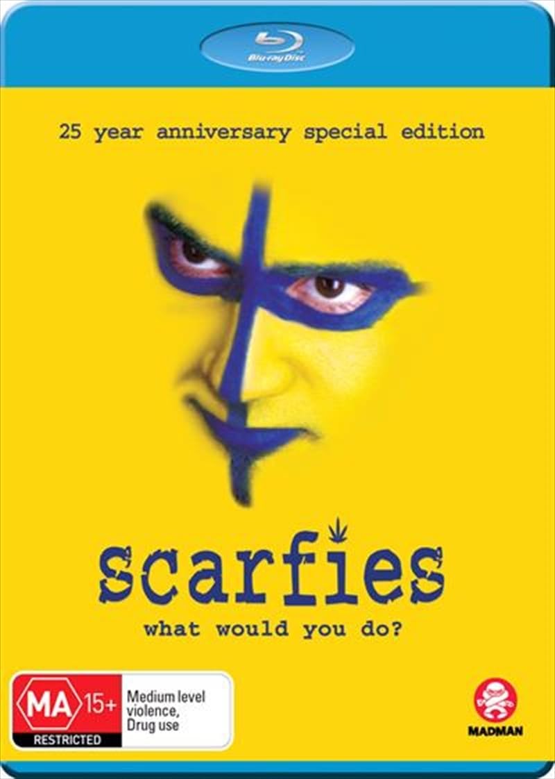 Scarfies: 25 Year Anniversary/Scarfies: 25 Year Anniversary