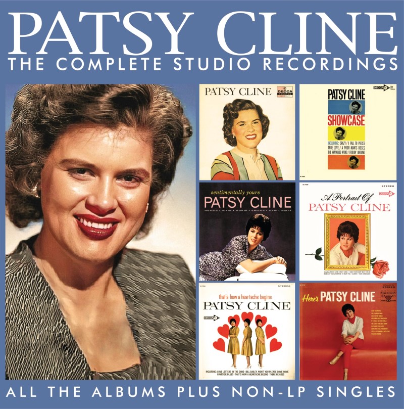 Patsy Cline/Complete Studio Recordings