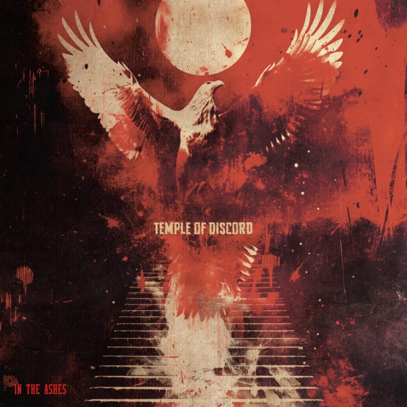 Temple Of Discord/In The Ashes
