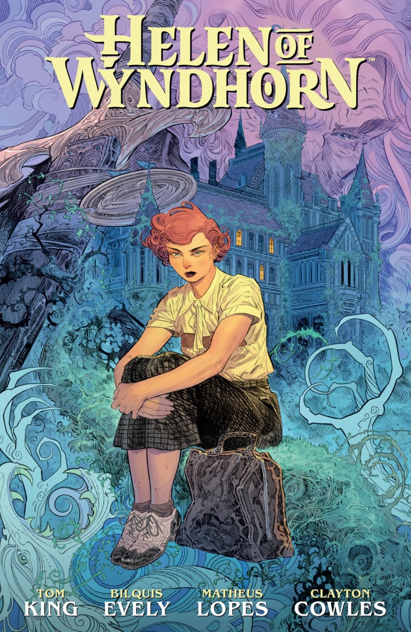Tom King/Helen of Wyndhorn