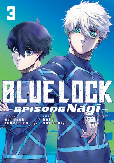 Kota Sannomiya/Blue Lock: Episode Nagi 3