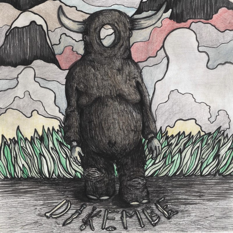 Dikembe/Mediumship (Colored Vinyl)