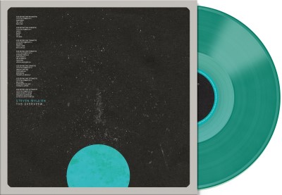 Steven Wilson/The Overview (Mint Green Vinyl)@Indie Exclusive@180g Half-Speed LP