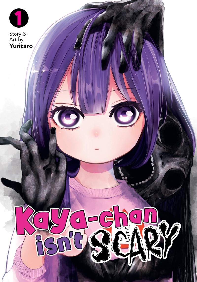 YURITARO/Kaya-Chan Isn't Scary 1