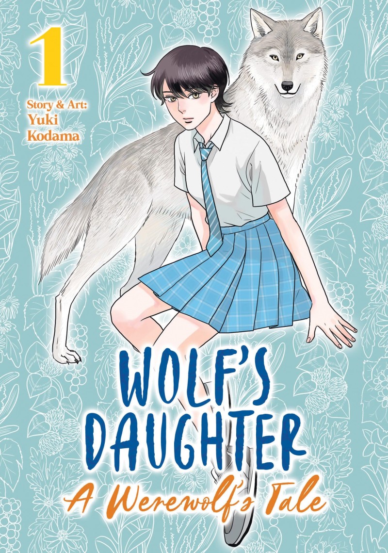 Yuki Kodama/Wolf's Daughter 1@A Werewolf's Tale