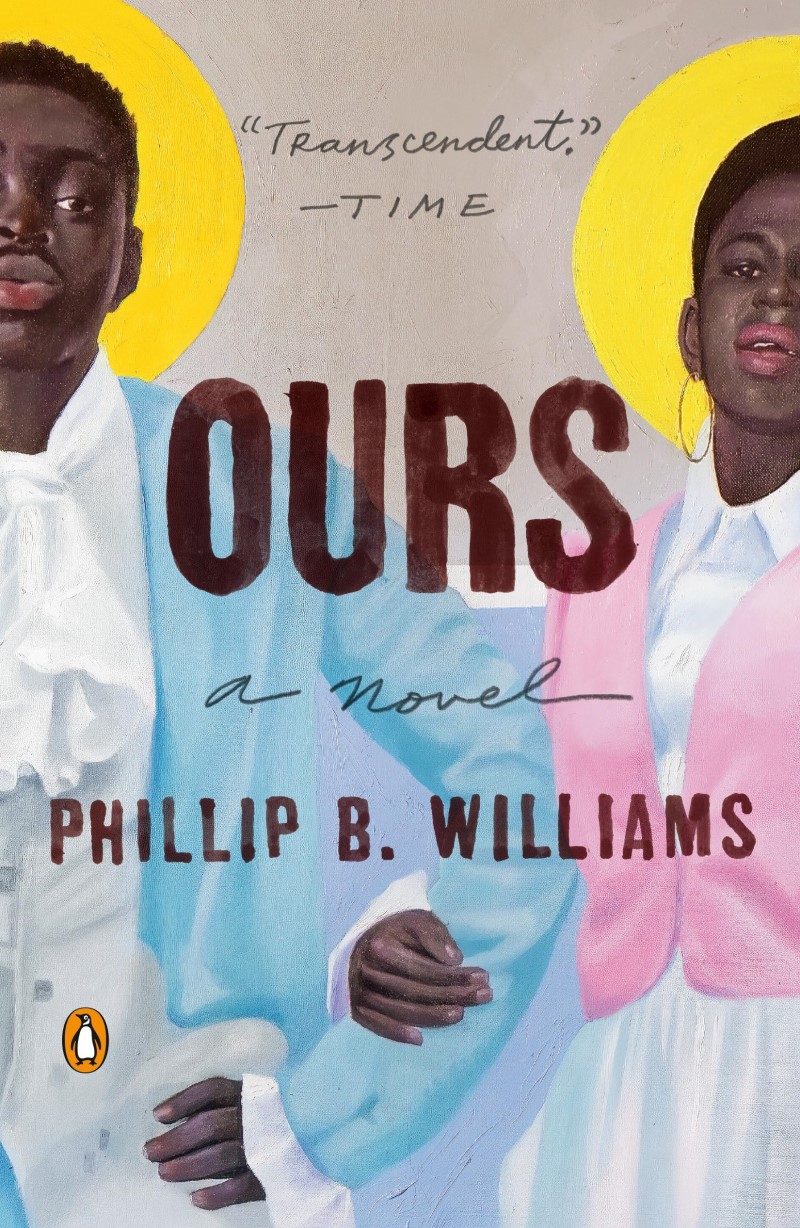 Phillip B. Williams/Ours