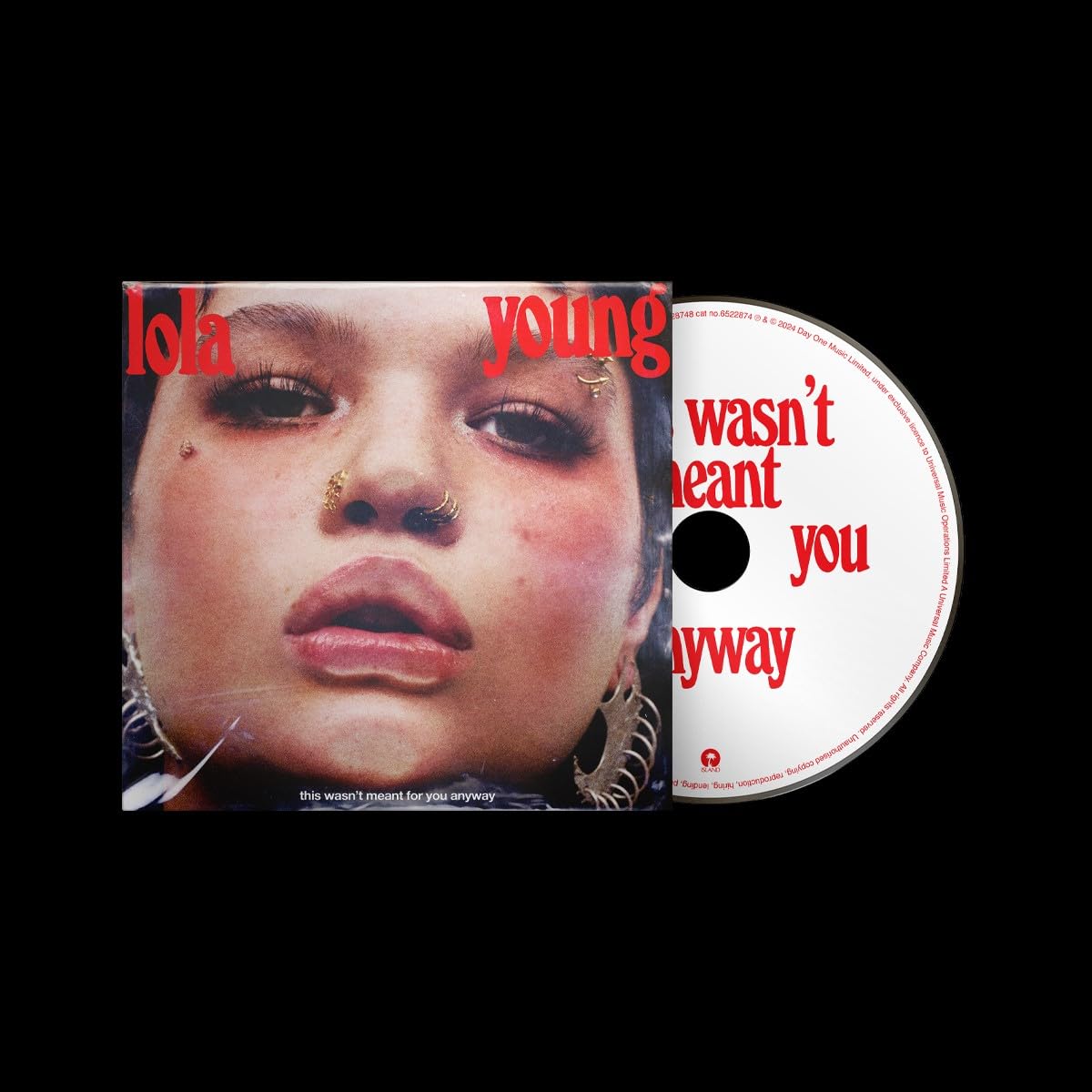 Lola Young/This Wasn't Meant For You Anyway