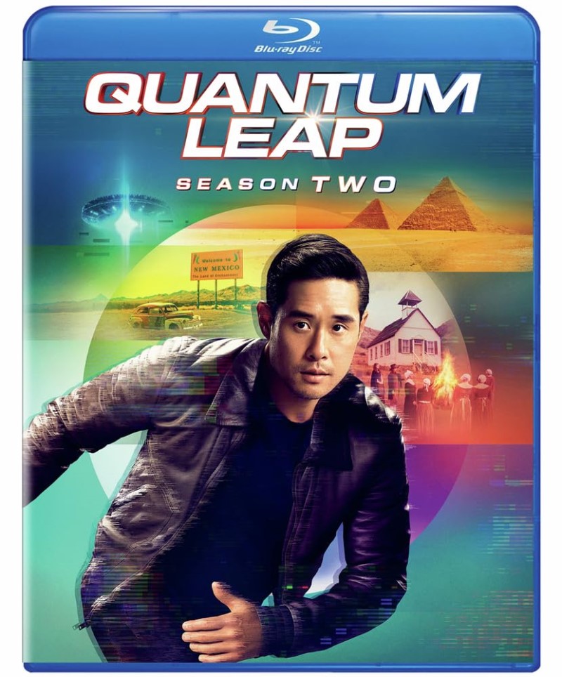Quantum Leap (2022)/Season 2@MADE ON DEMAND@This Item Is Made On Demand: Could Take 2-3 Weeks For Delivery