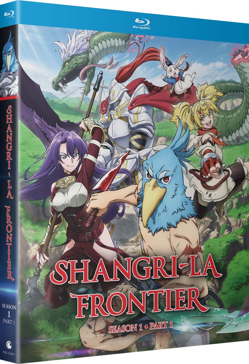 Shangri-La Frontier/Season 1 Part 1