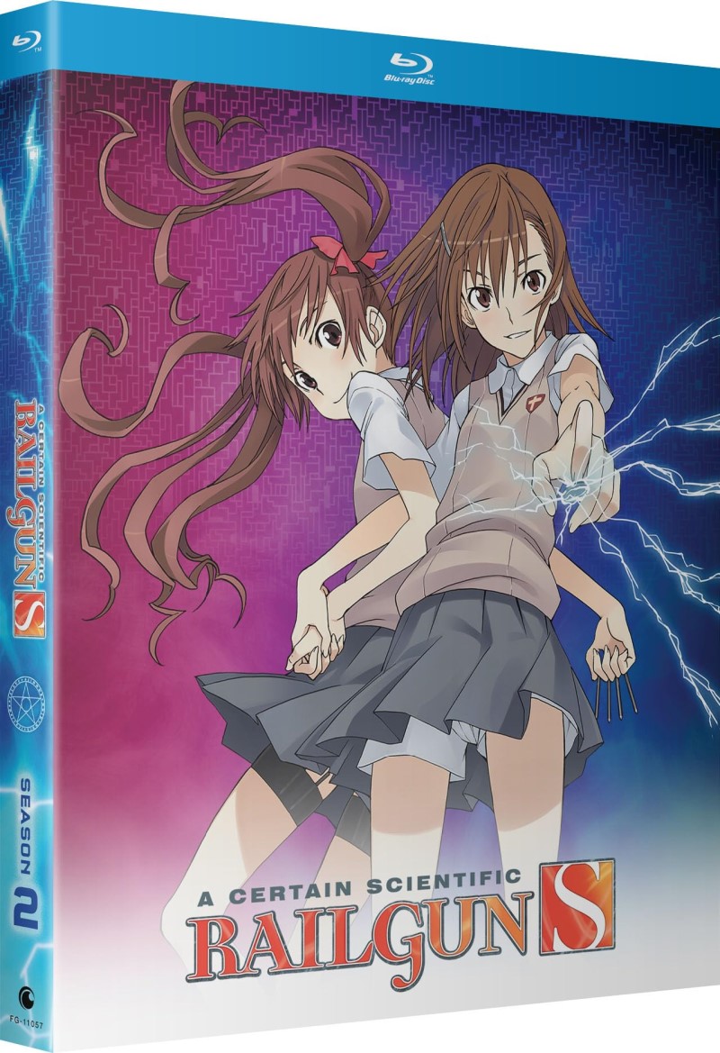 Certain Scientific Railgun S/Season 2