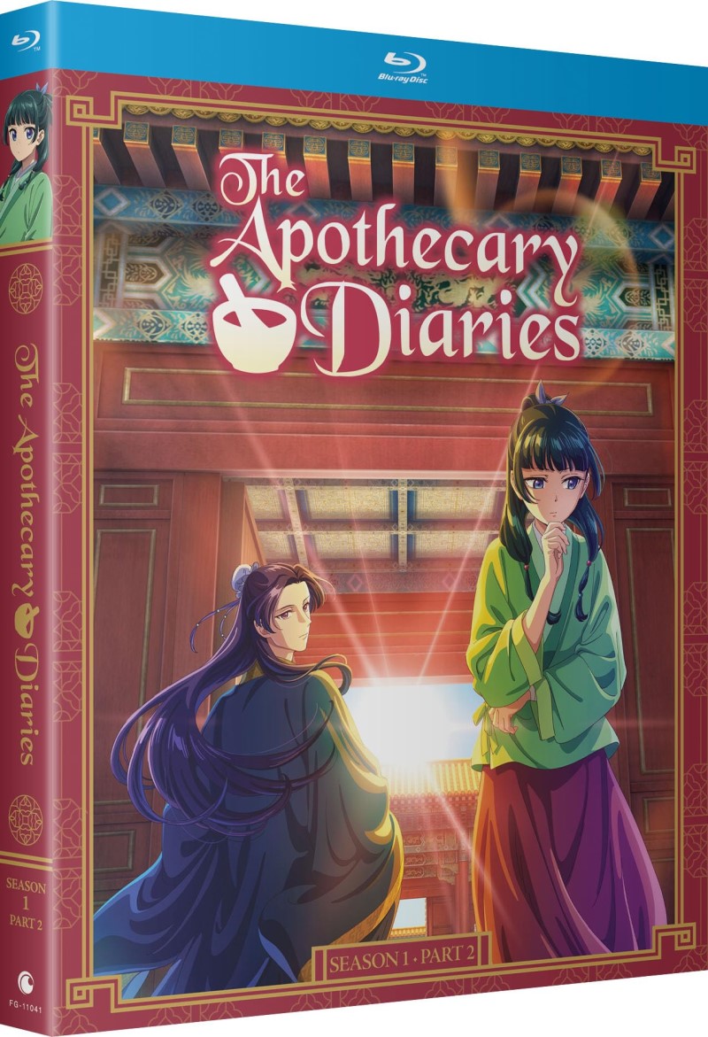 Apothecary Diaries/Season 1 Part 2