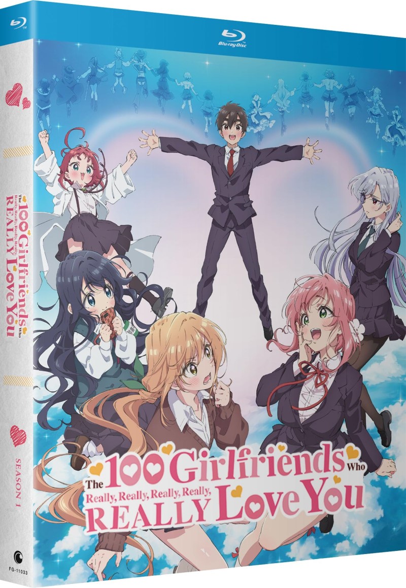 The 100 Girlfriends Who Really, Really, Really, Really, REALLY Love You/Season 1
