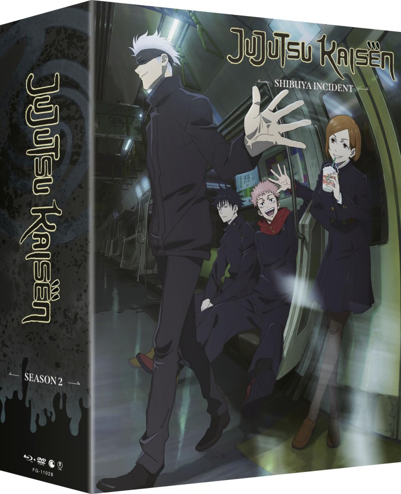 Jujutsu Kaisen/Shibuya Incident Season 2 Limited