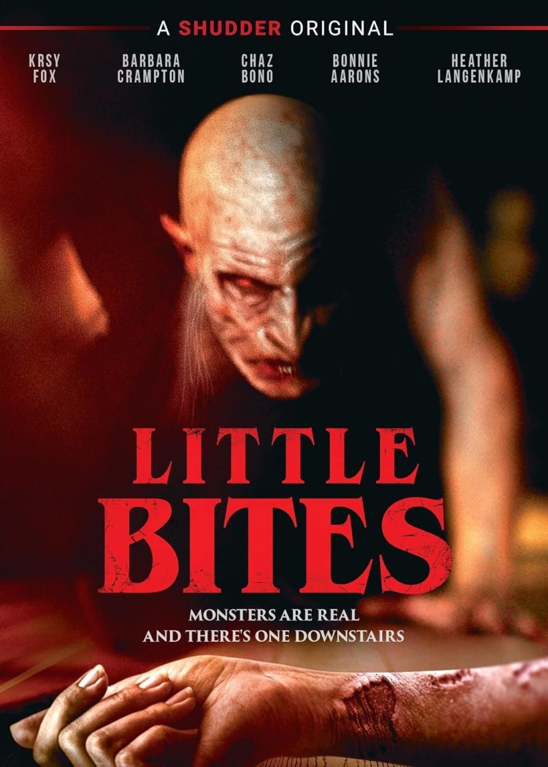 Little Bites/Fox/Sklaroff/Caro@DVD@R