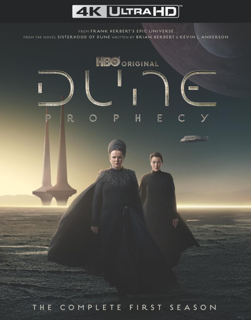Dune Prophecy/Season 1@4K-UHD