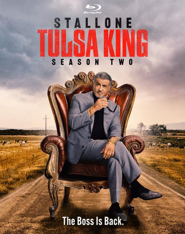 Tulsa King/Season 2