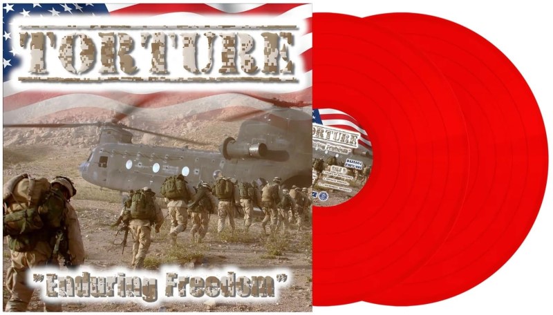 Torture/Enduring Freedom@Amped Exclusive