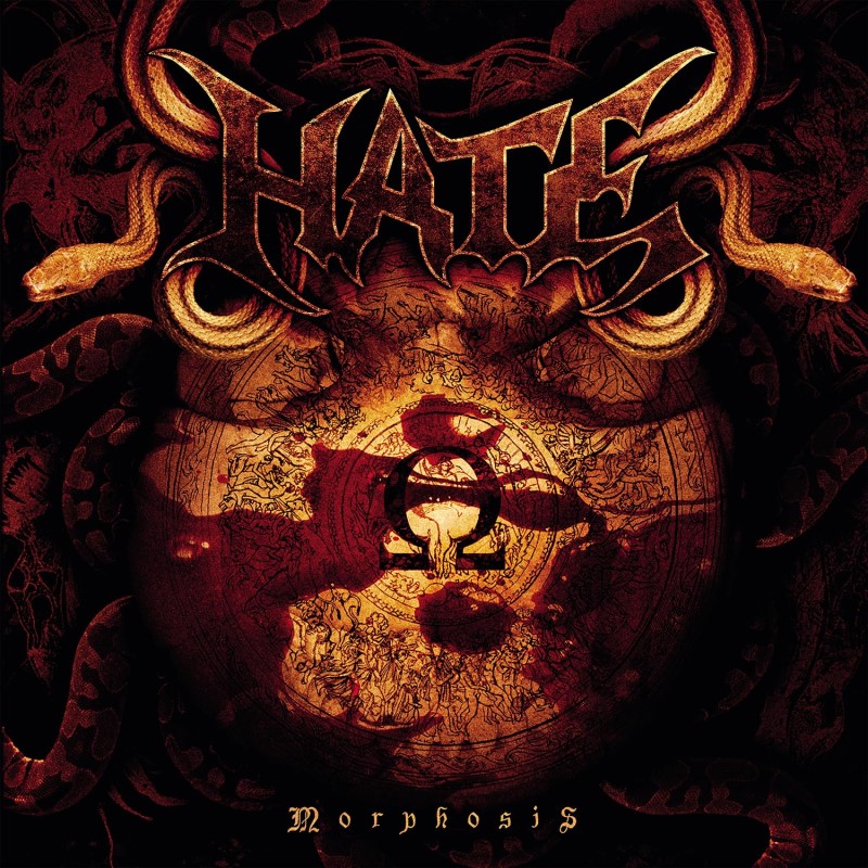 Hate/Morphosis@Amped Exclusive