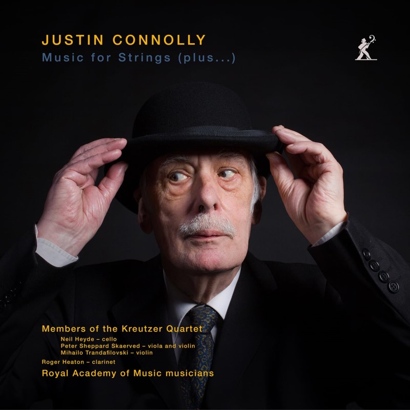 Connolly / Trandafilovski / He/Music For Strings (Plus)@Amped Exclusive