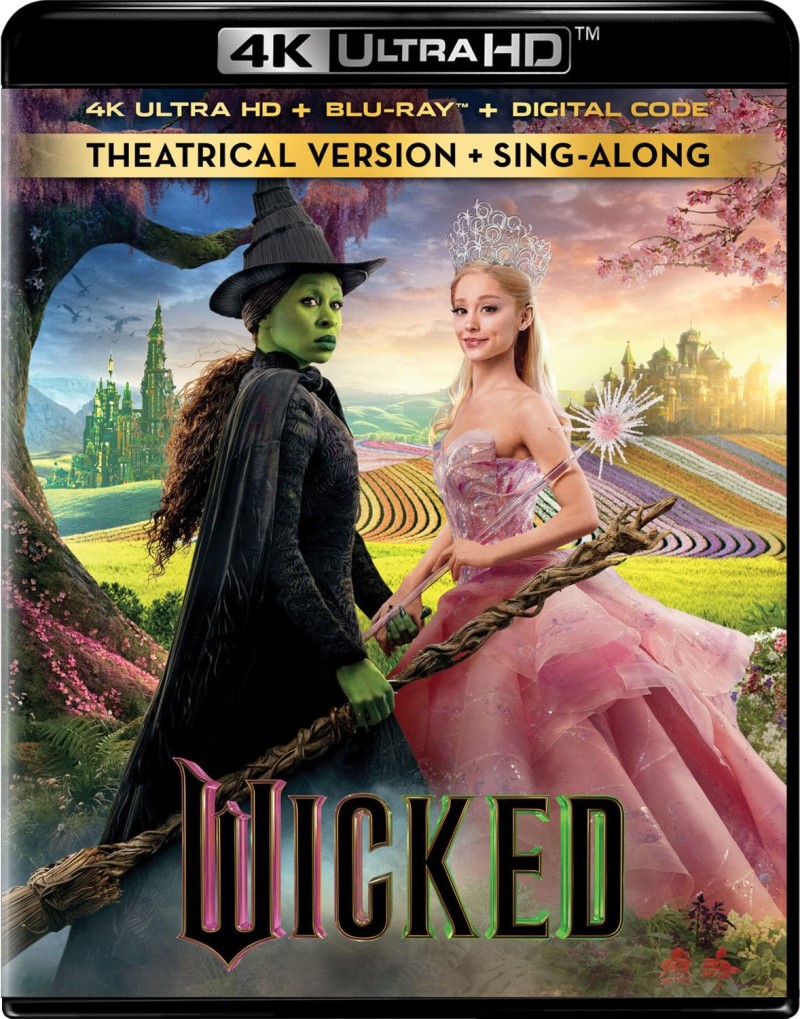 Wicked/Erivo/Grande/Goldblum@4K-UHD@PG